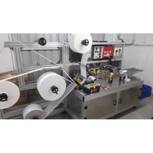 Sanitary Pad Machine Automatic